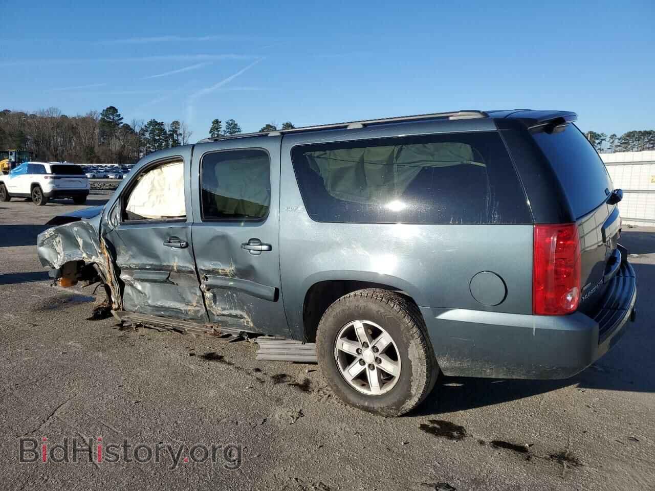 2008 GMC YUKON - VIN: 1GKFK16348J238035 - Фото 2