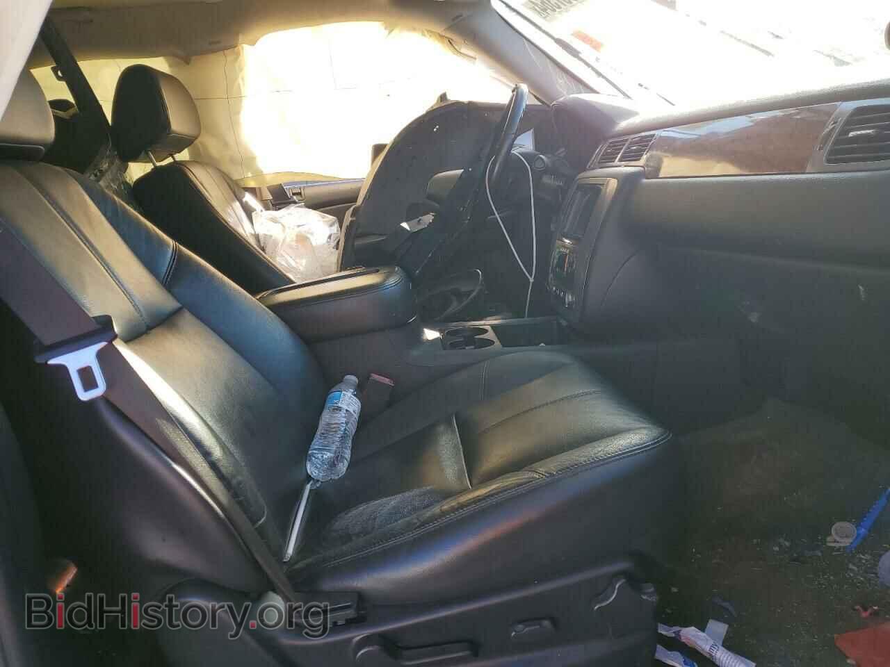 2008 GMC YUKON - VIN: 1GKFK16348J238035 - Фото 7