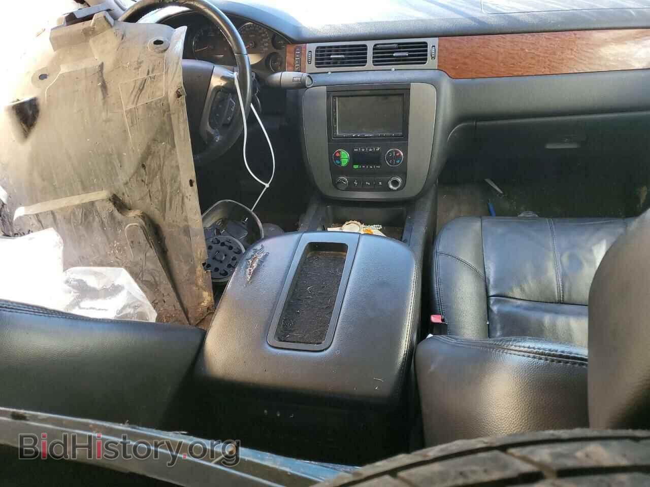 2008 GMC YUKON - VIN: 1GKFK16348J238035 - Фото 8