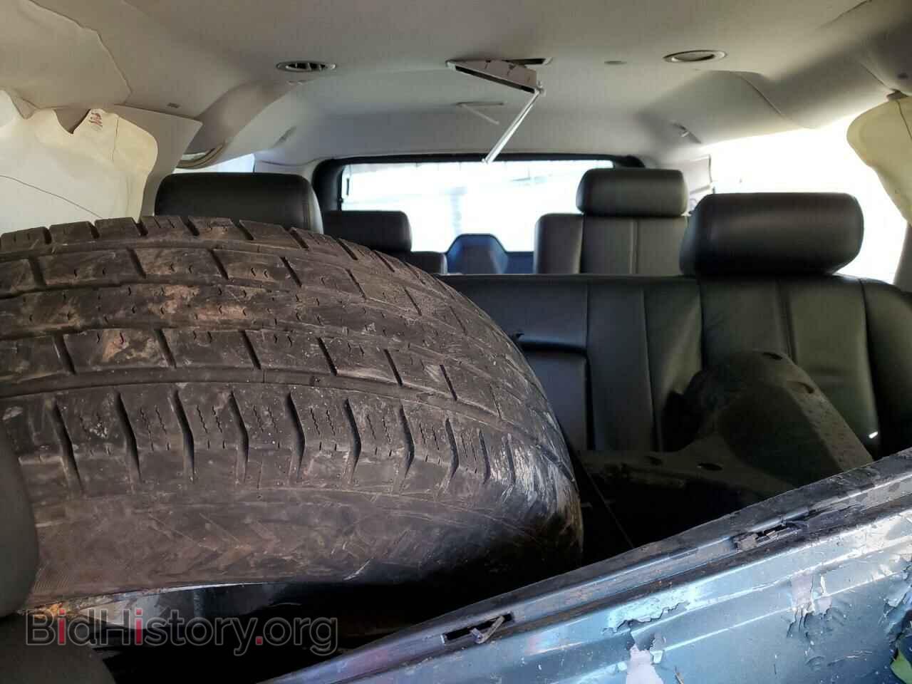 2008 GMC YUKON - VIN: 1GKFK16348J238035 - Фото 10