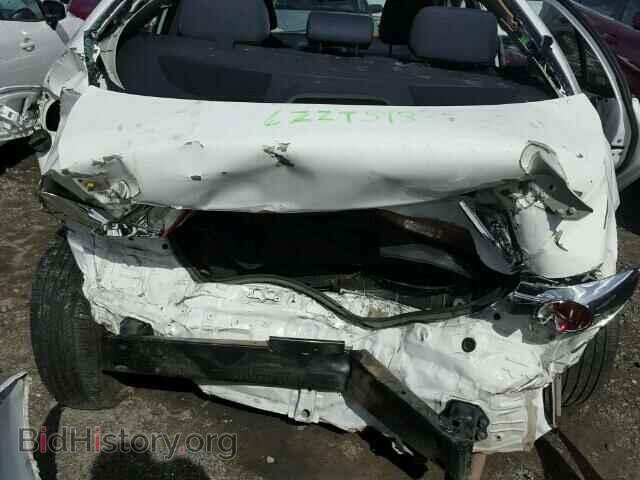 2012 TOYOTA COROLLA - VIN: 2T1BU4EE4CC808922 - Фото 9