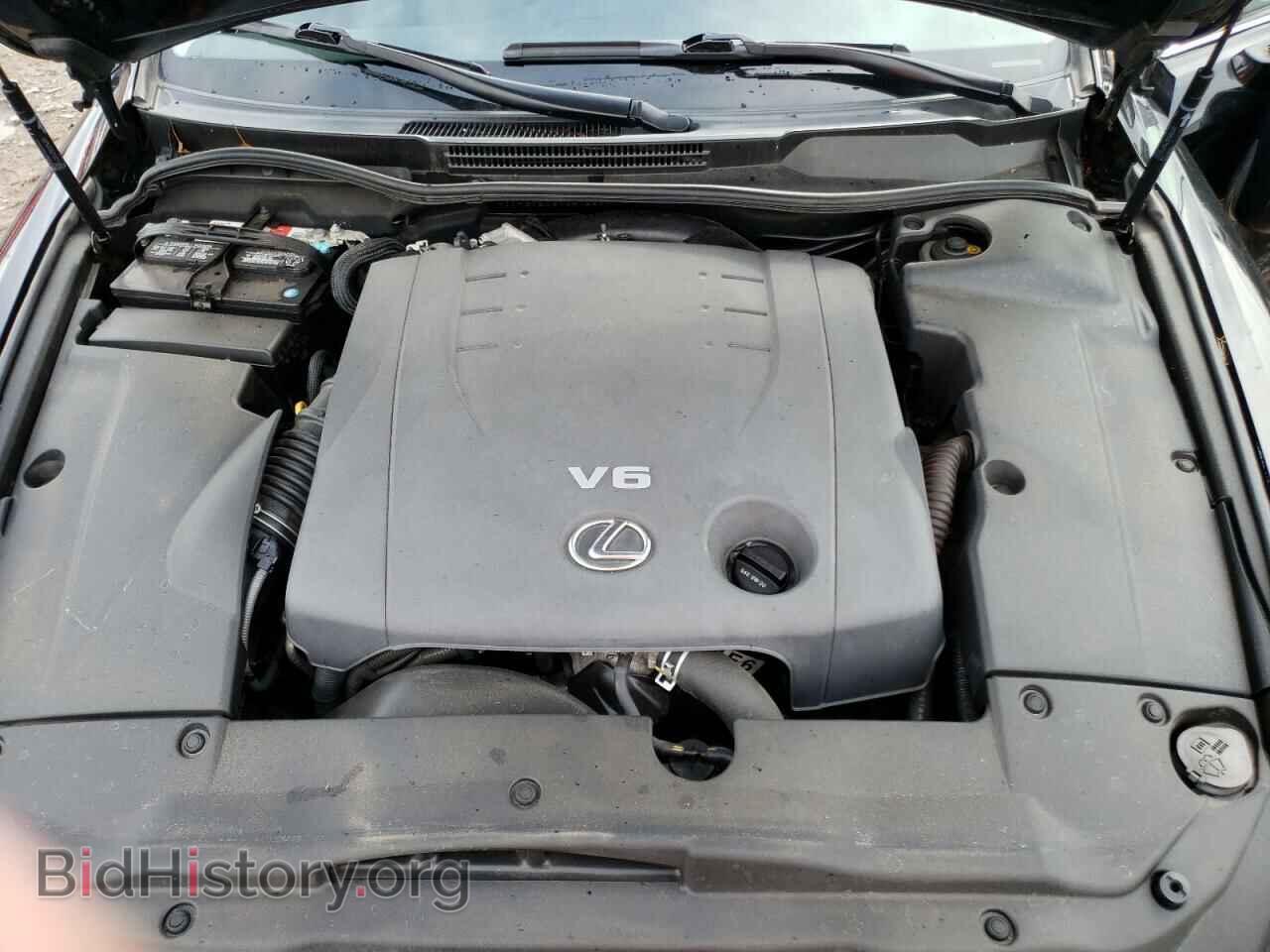 2011 LEXUS IS - VIN: JTHBF5C2XB5155984 - Фото 11