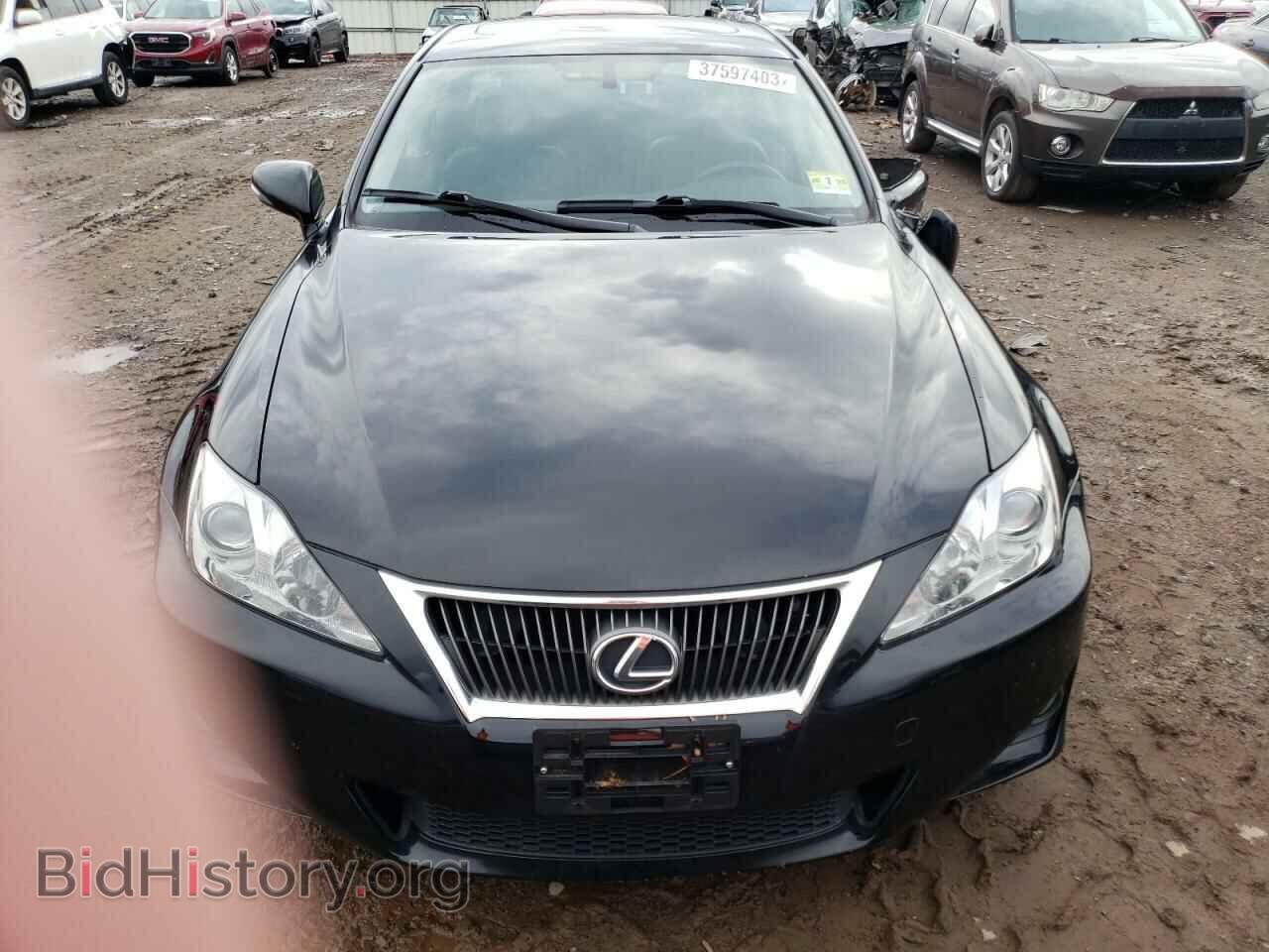 2011 LEXUS IS - VIN: JTHBF5C2XB5155984 - Фото 5