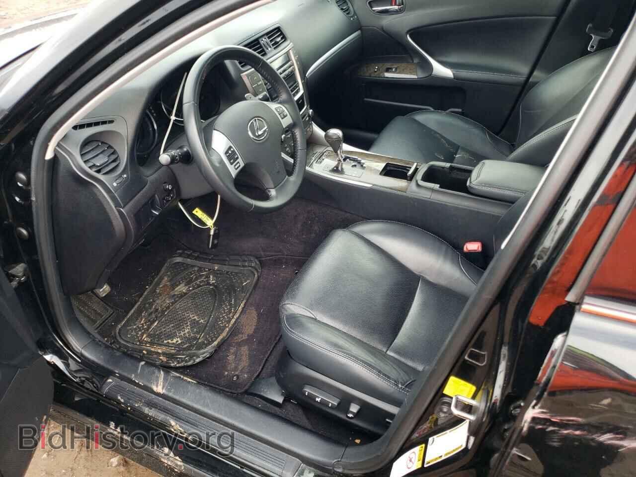 2011 LEXUS IS - VIN: JTHBF5C2XB5155984 - Фото 7