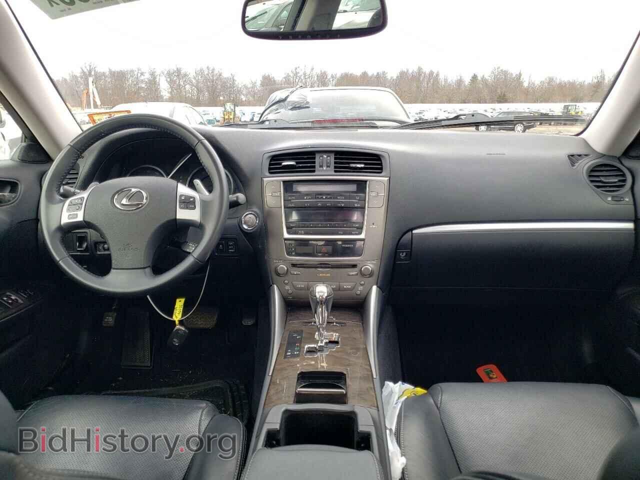 2011 LEXUS IS - VIN: JTHBF5C2XB5155984 - Фото 8