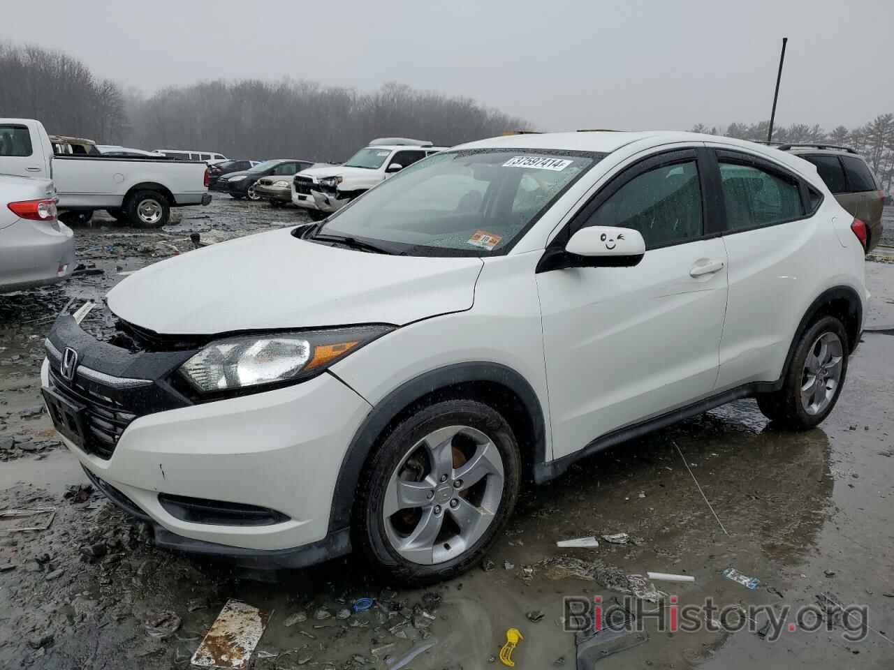 Photo 3CZRU6H32HM703146 - HONDA HR-V 2017