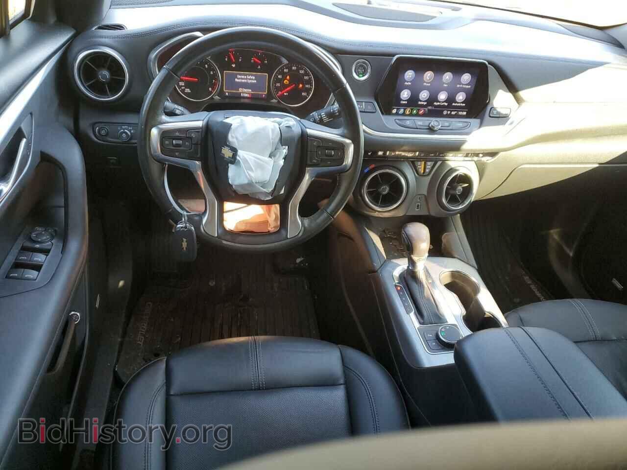 2021 CHEVROLET BLAZER - VIN: 3GNKBDRS2MS506501 - Фото 8