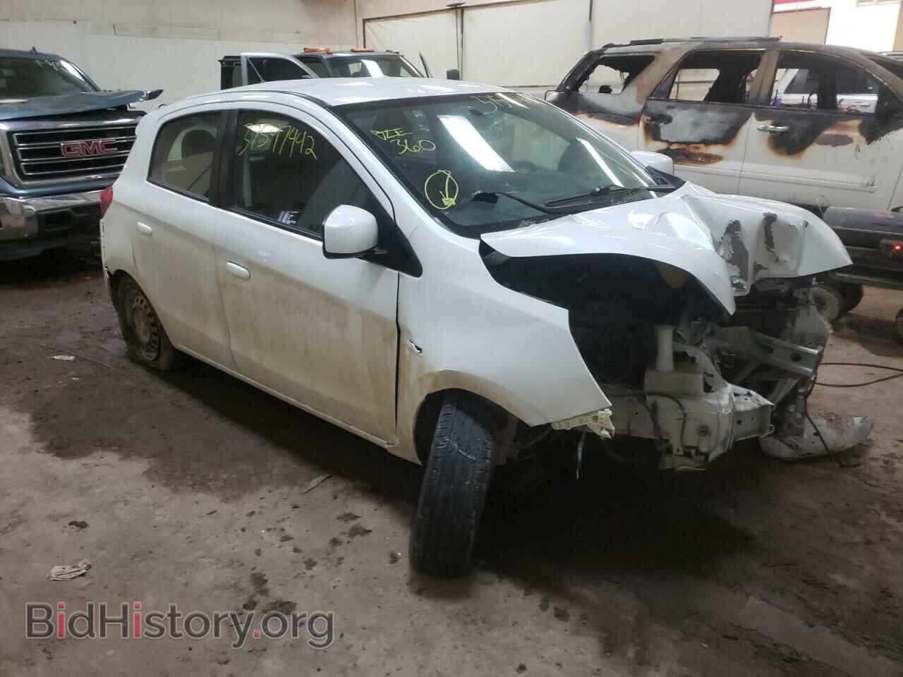 Photo ML32A3HJ2KH002487 - MITSUBISHI MIRAGE 2019