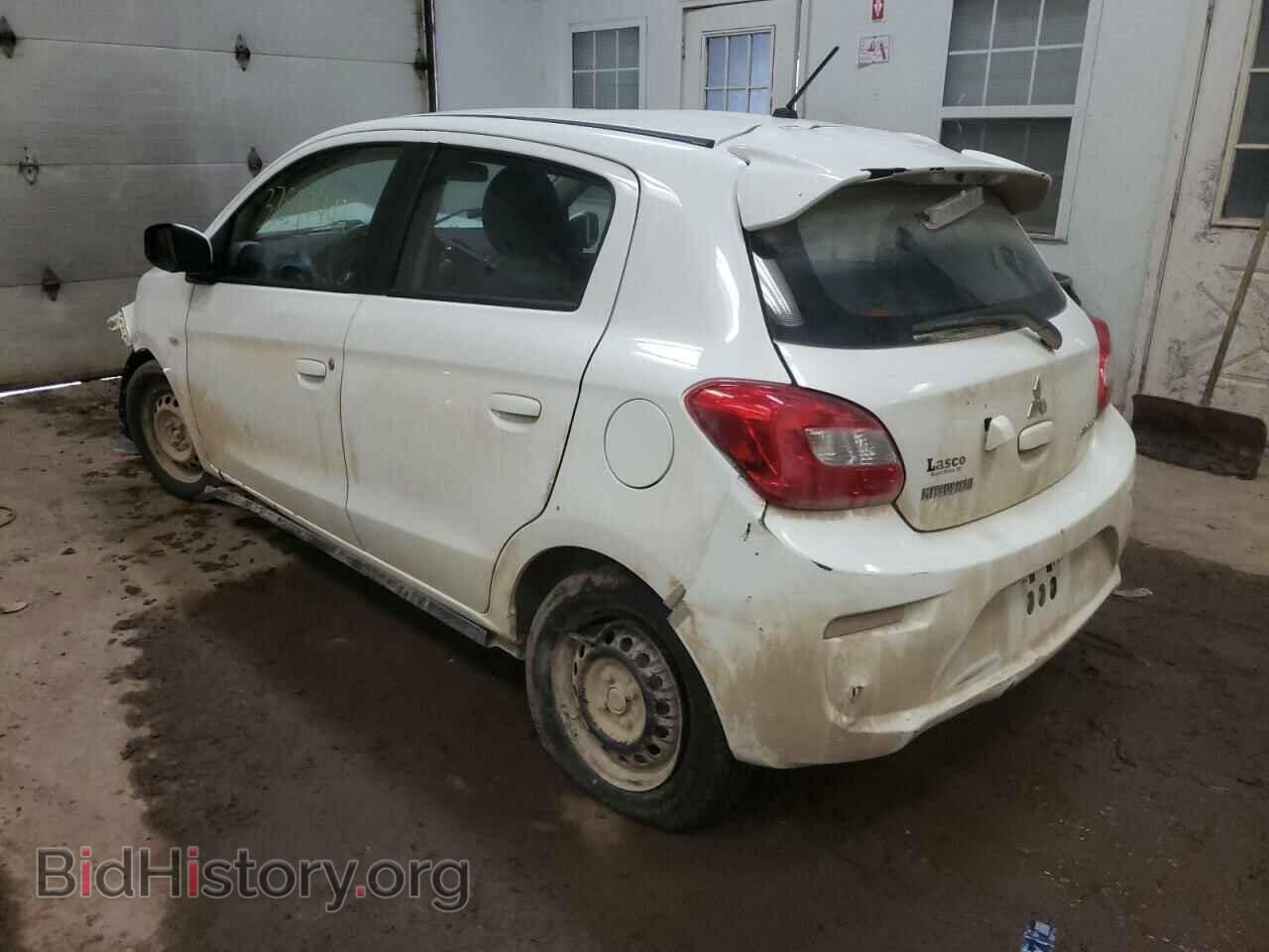 2019 MITSUBISHI MIRAGE - VIN: ML32A3HJ2KH002487 - Фото 3