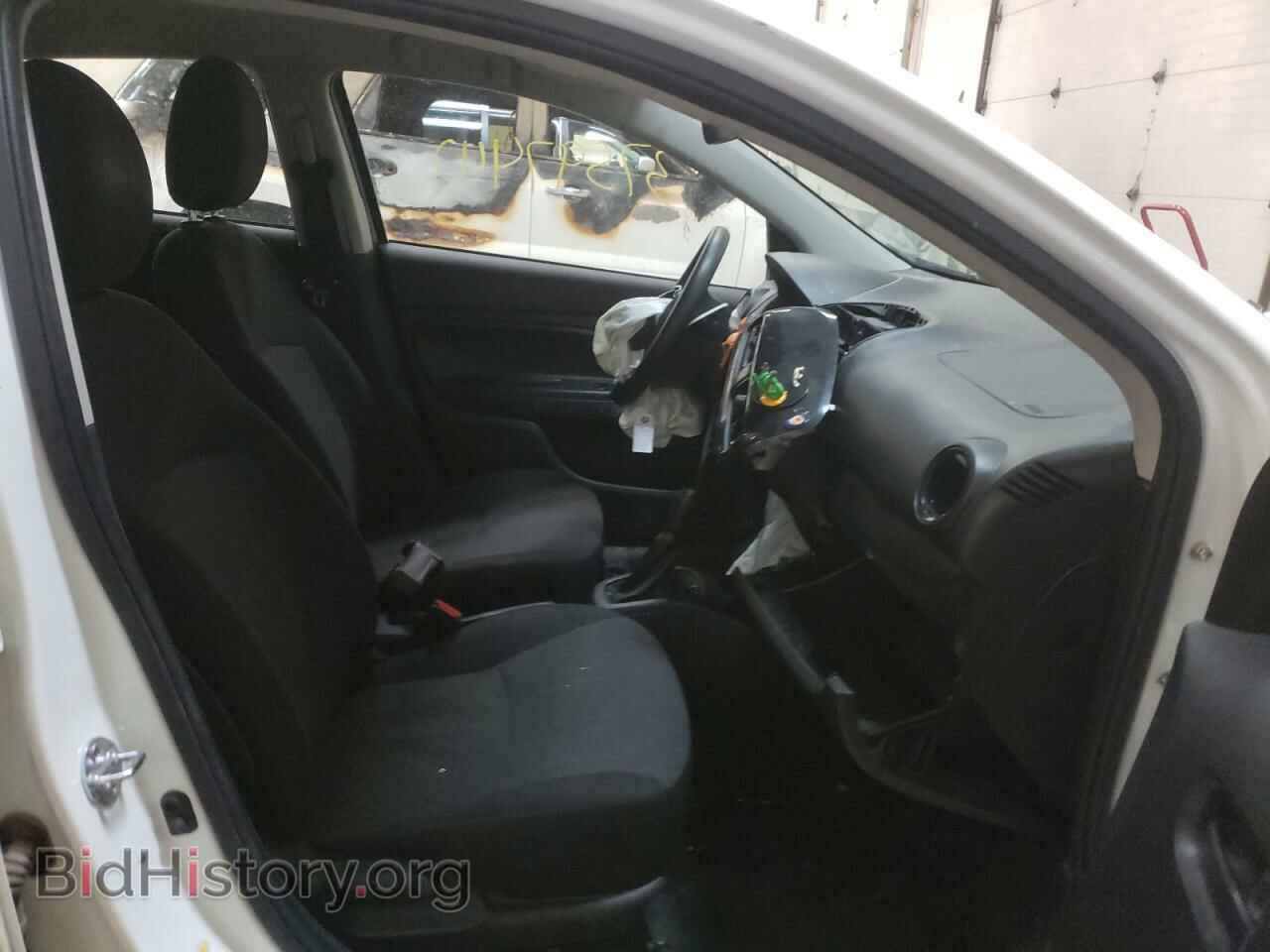 2019 MITSUBISHI MIRAGE - VIN: ML32A3HJ2KH002487 - Фото 5