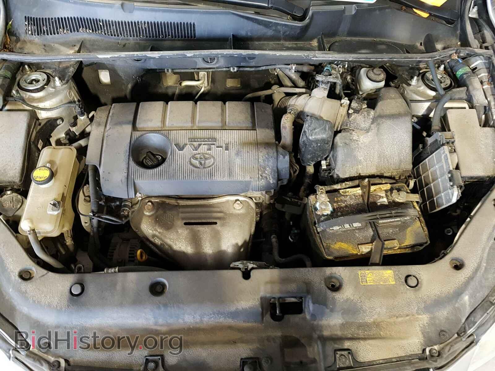 2011 TOYOTA RAV4 - VIN: 2T3BF4DV7BW140775 - Photo 7
