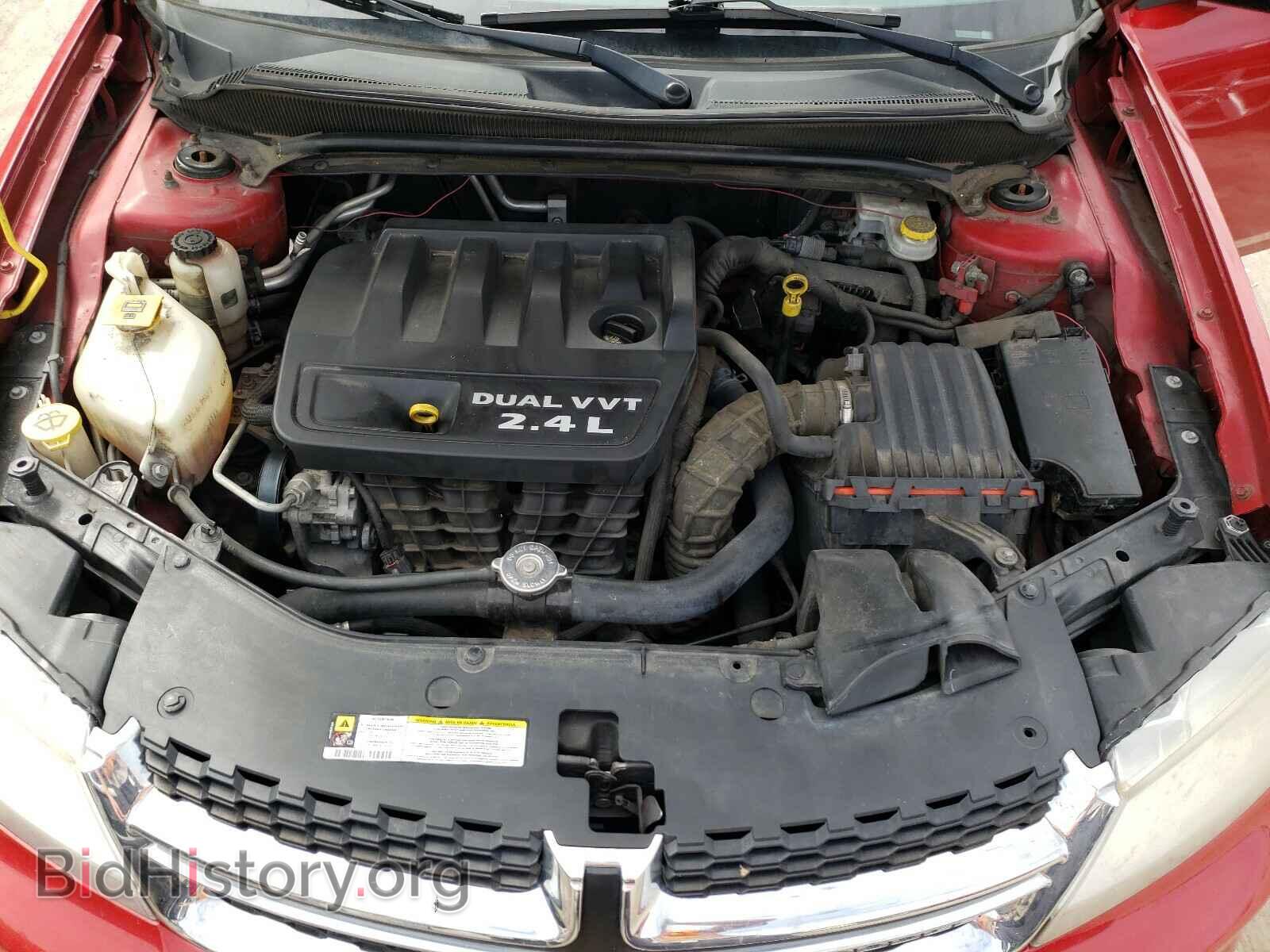 2013 DODGE AVENGER - VIN: 1C3CDZAB5DN548952 - Photo 7