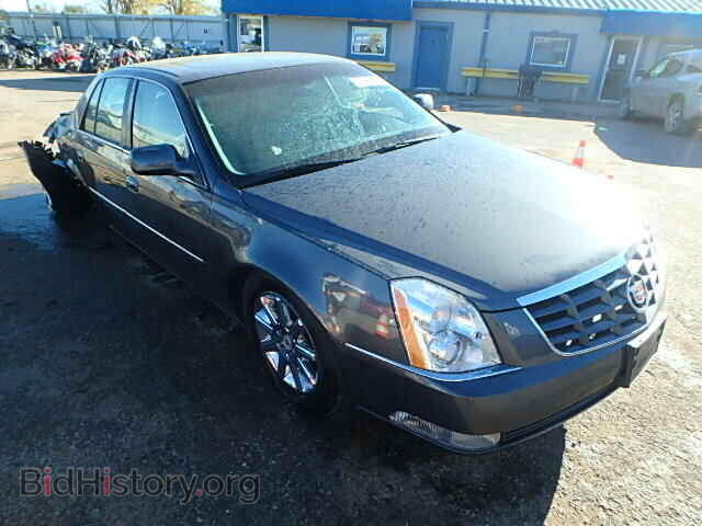 Фотография 1G6KH5E61BU140102 - CADILLAC DTS 2011