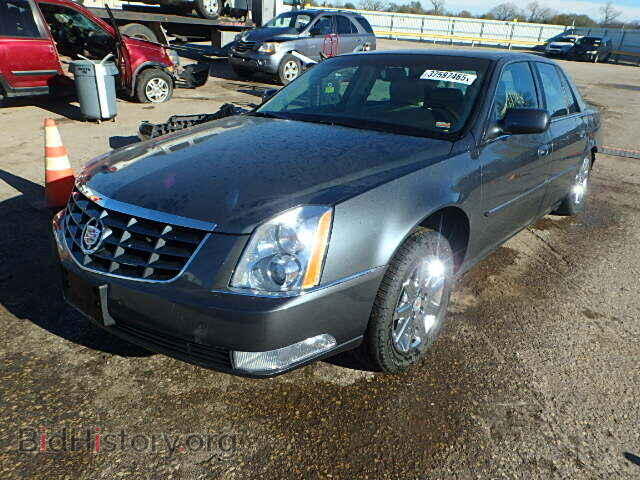 2011 CADILLAC DTS - VIN: 1G6KH5E61BU140102 - Фото 2