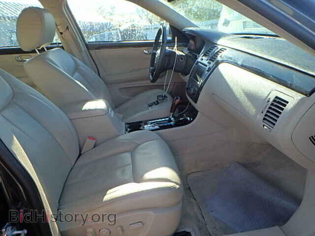 2011 CADILLAC DTS - VIN: 1G6KH5E61BU140102 - Фото 5