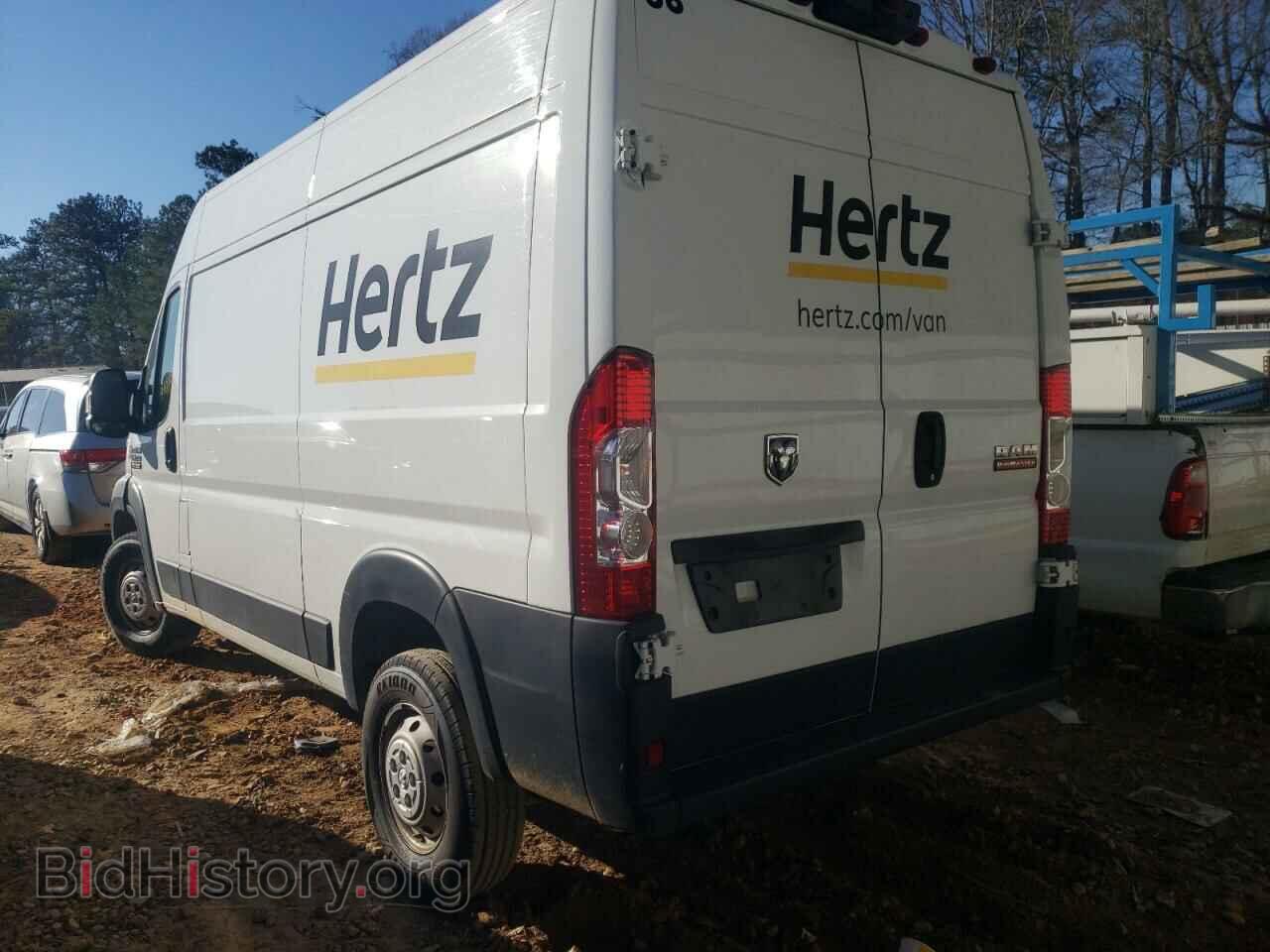 2019 RAM PROMASTER - VIN: 3C6TRVBG4KE553018 - Фото 3
