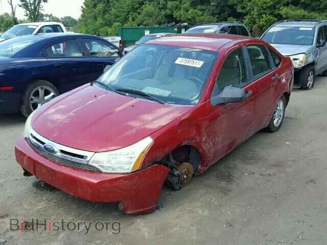 2009 FORD FOCUS - VIN: 1FAHP35N19W150140 - Фото 2