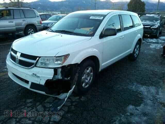2010 DODGE JOURNEY - VIN: 3D4PG4FB6AT198360 - Фото 2