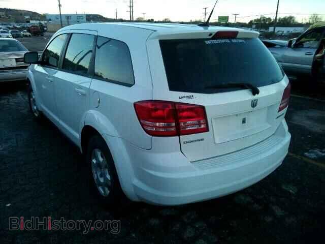 2010 DODGE JOURNEY - VIN: 3D4PG4FB6AT198360 - Фото 3