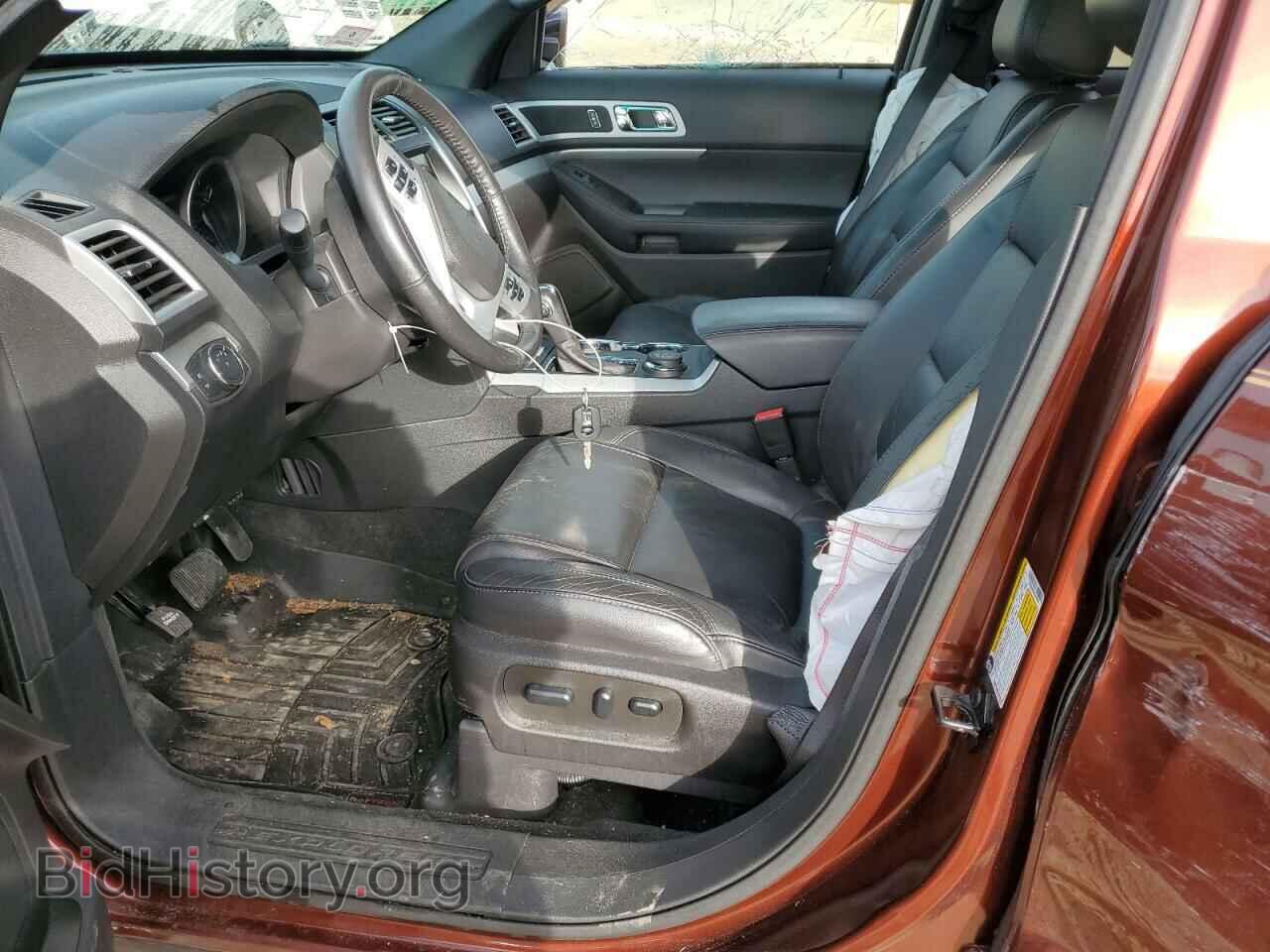 2015 FORD EXPLORER - VIN: 1FM5K8D83FGC43991 - Photo 7