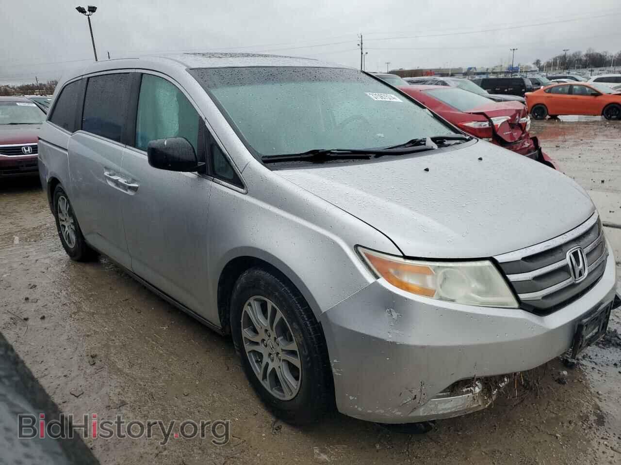 2012 HONDA All Models - VIN: 5FNRL5H63CB078864 - Фото 4