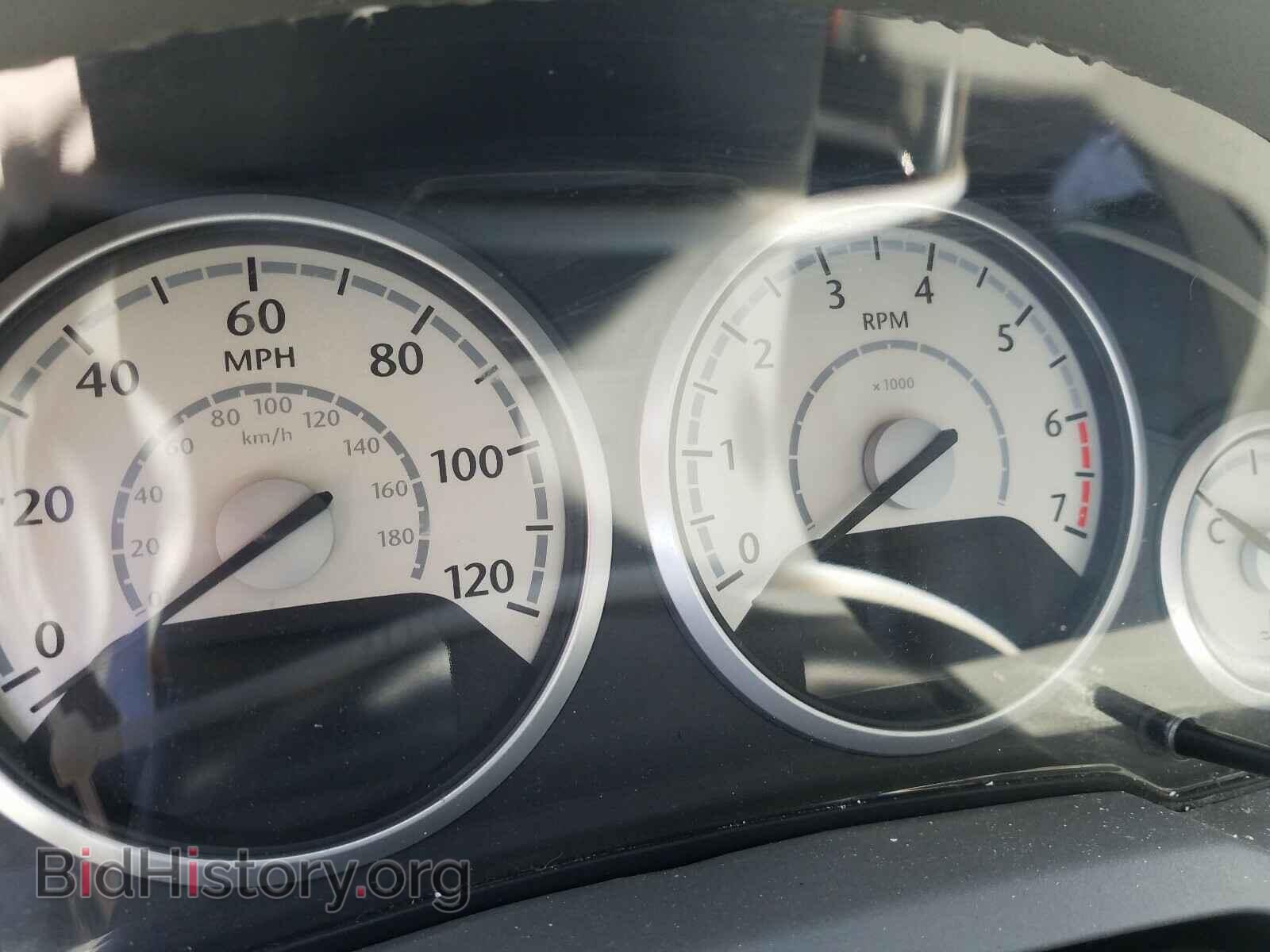 2008 CHRYSLER MINIVAN - VIN: 2A8HR54P88R639685 - Фото 8