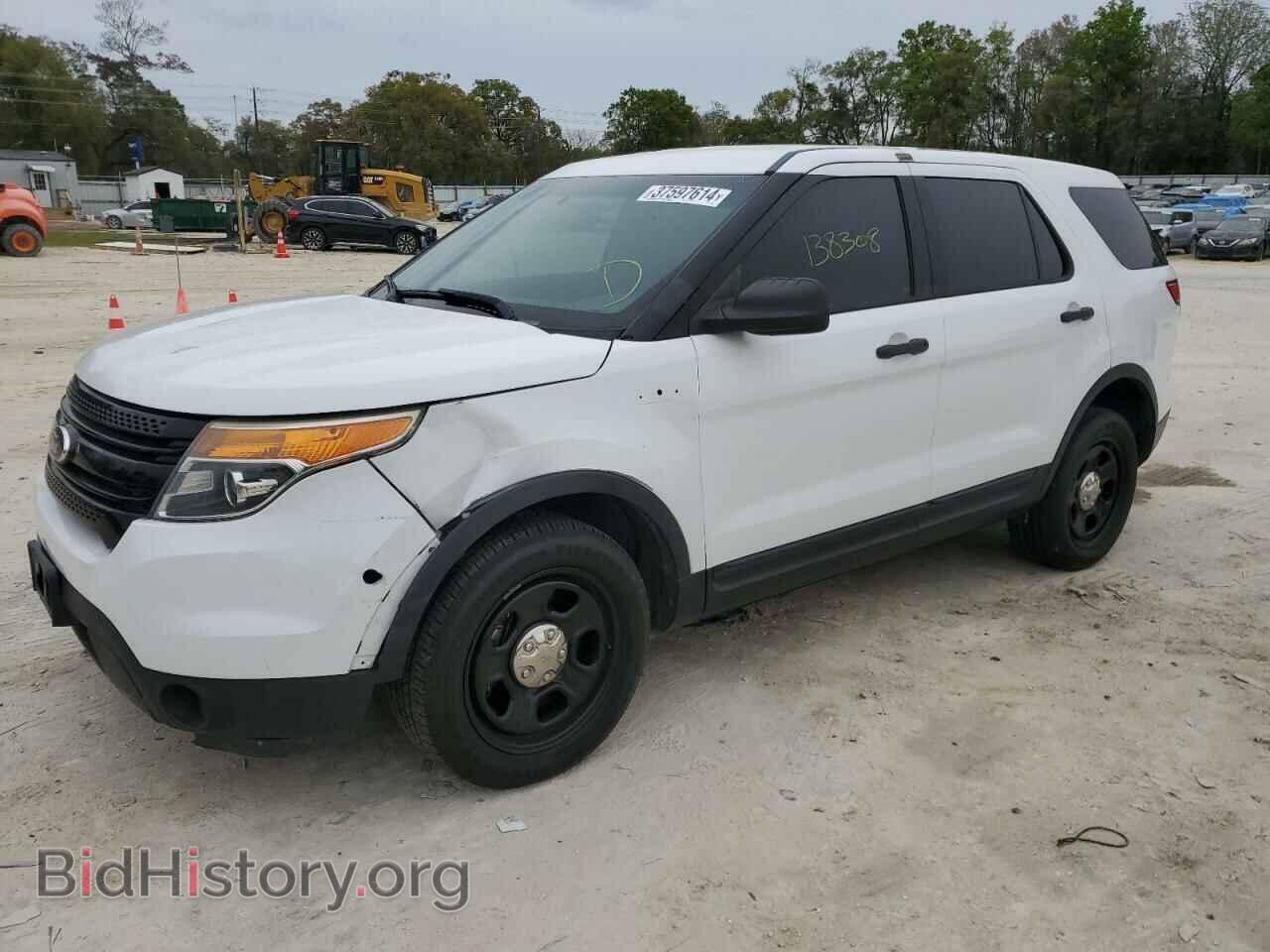 Фотография 1FM5K8AR5EGA38488 - FORD EXPLORER 2014
