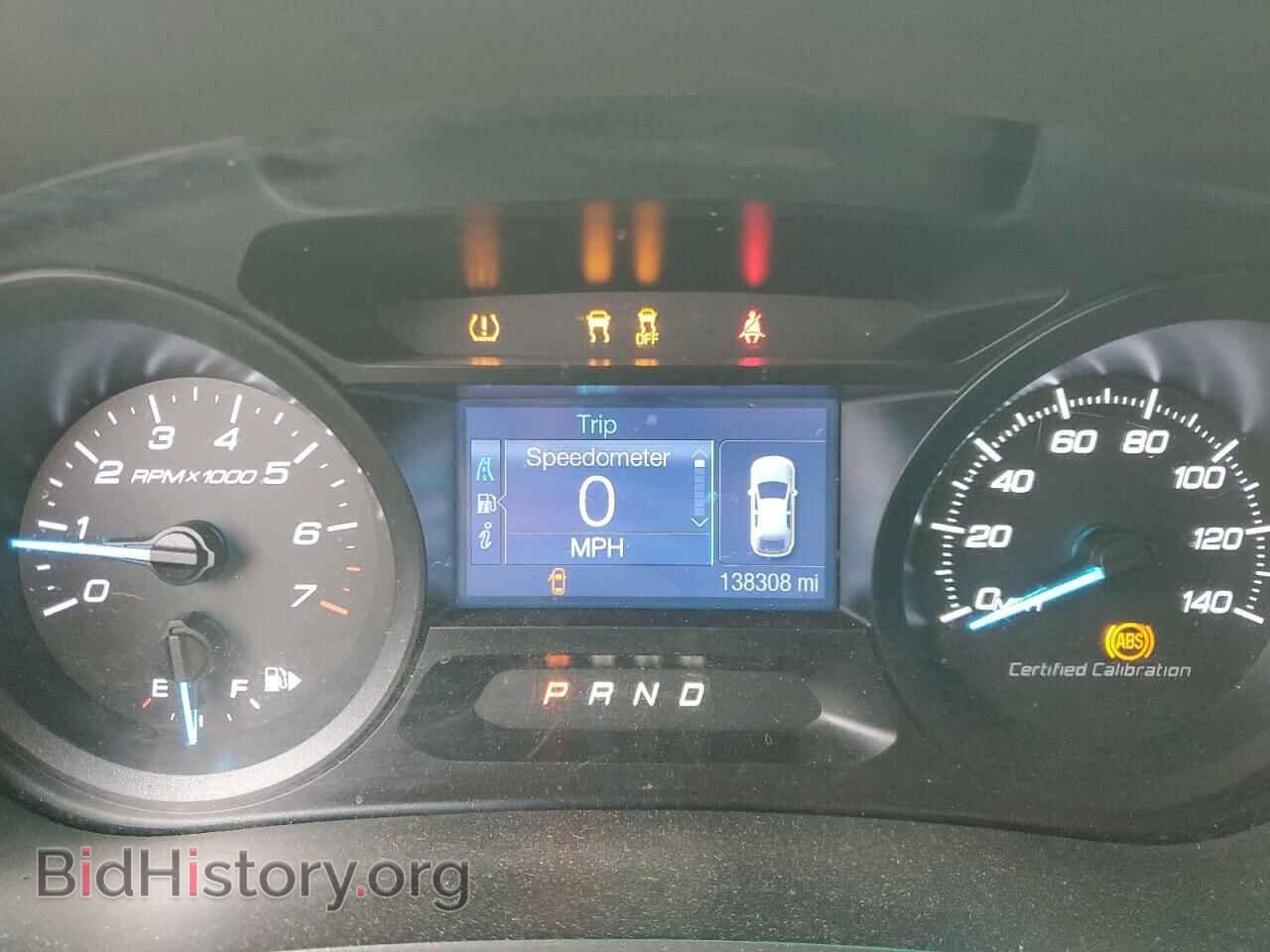 2014 FORD EXPLORER - VIN: 1FM5K8AR5EGA38488 - Фото 9