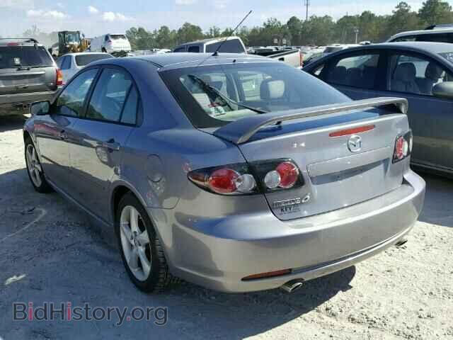 2007 MAZDA 6 - VIN: 1YVHP84C575M12679 - Photo 3