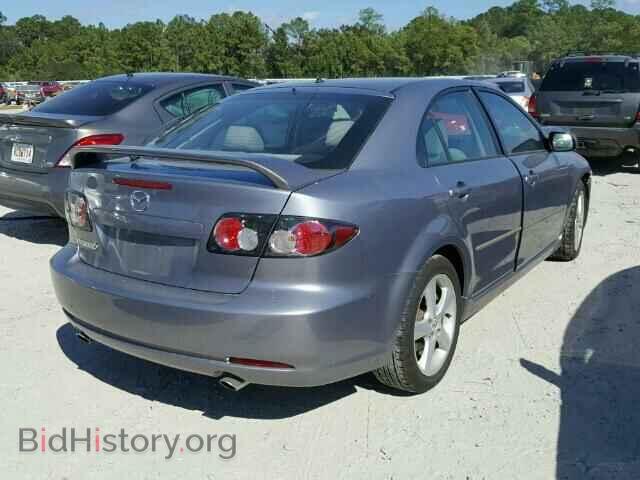 2007 MAZDA 6 - VIN: 1YVHP84C575M12679 - Photo 4