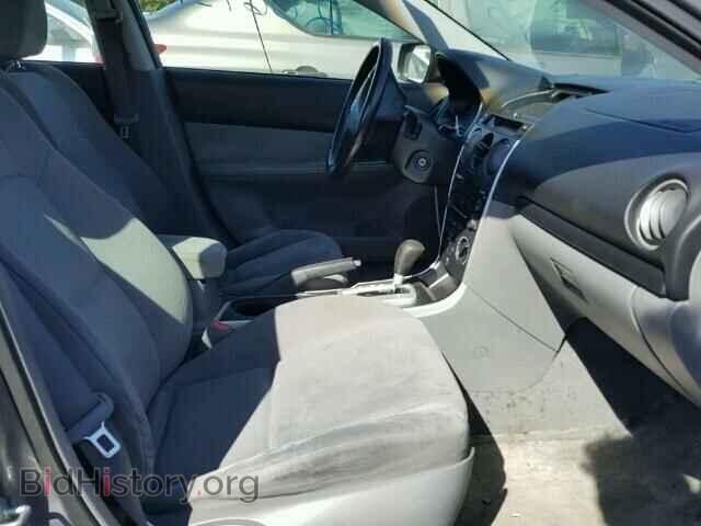 2007 MAZDA 6 - VIN: 1YVHP84C575M12679 - Photo 5