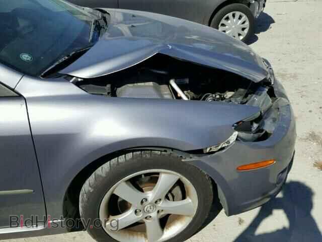 2007 MAZDA 6 - VIN: 1YVHP84C575M12679 - Photo 9