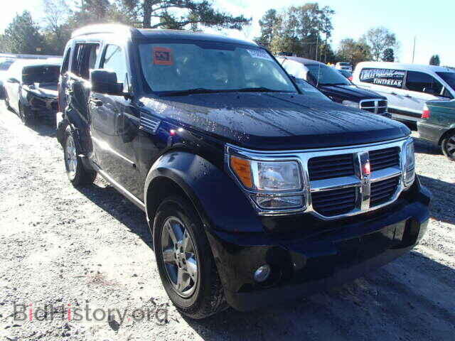 Фотография 1D8GT58K37W503085 - DODGE NITRO 2007