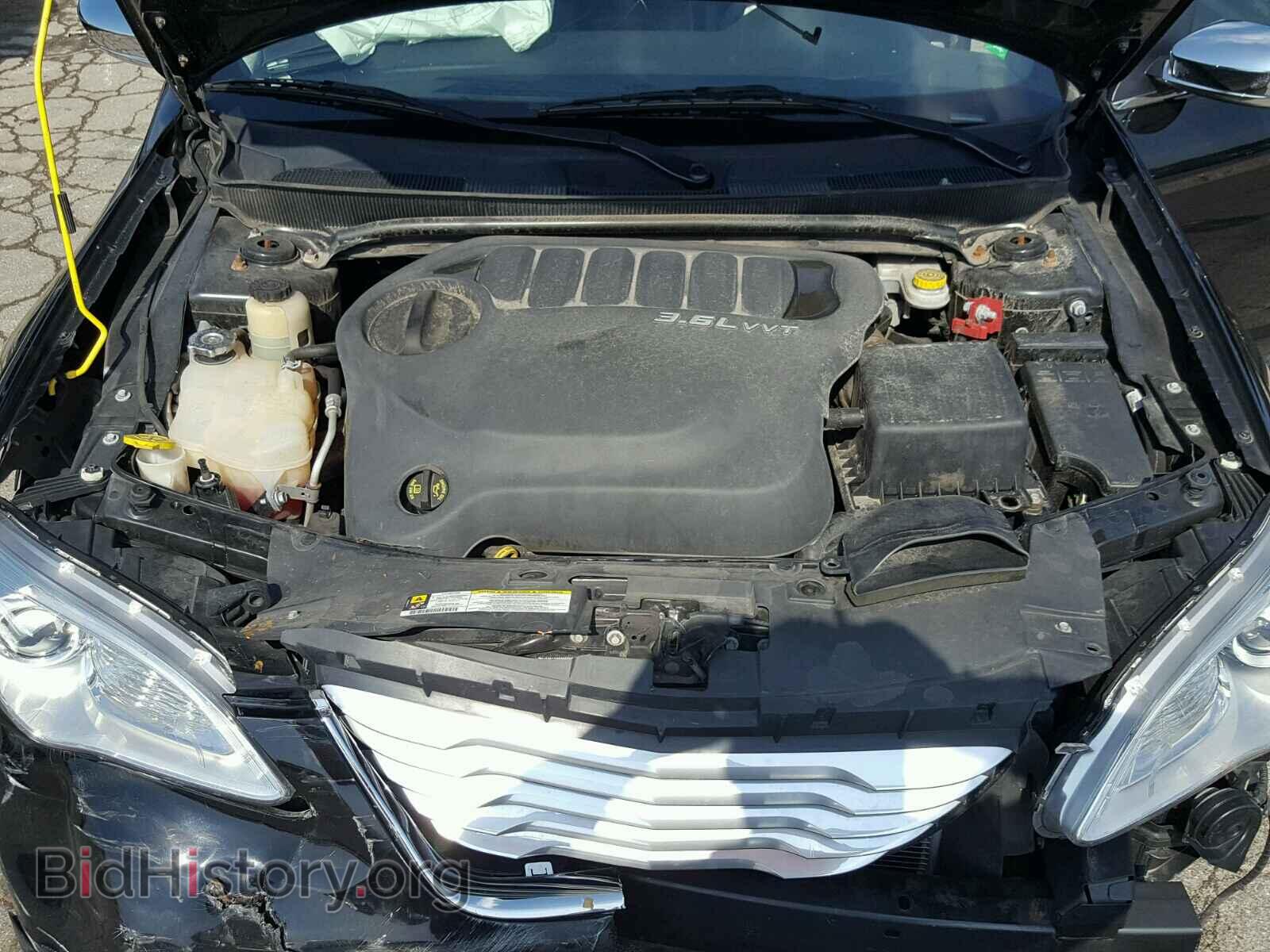 2013 CHRYSLER 200 - VIN: 1C3CCBCG7DN618292 - Photo 7