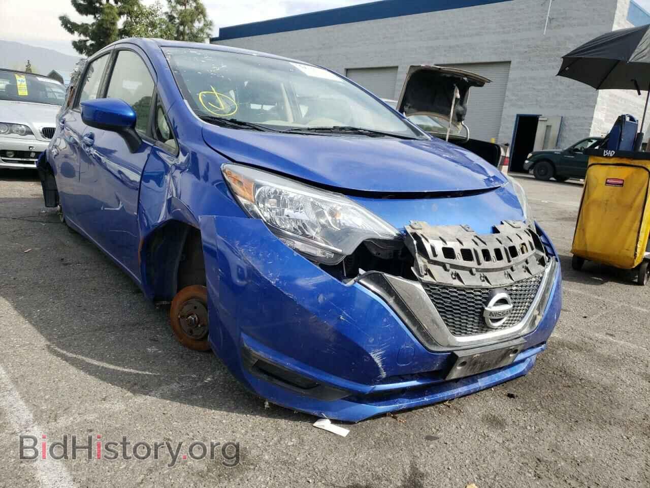 Photo 3N1CE2CP4HL359680 - NISSAN VERSA 2017