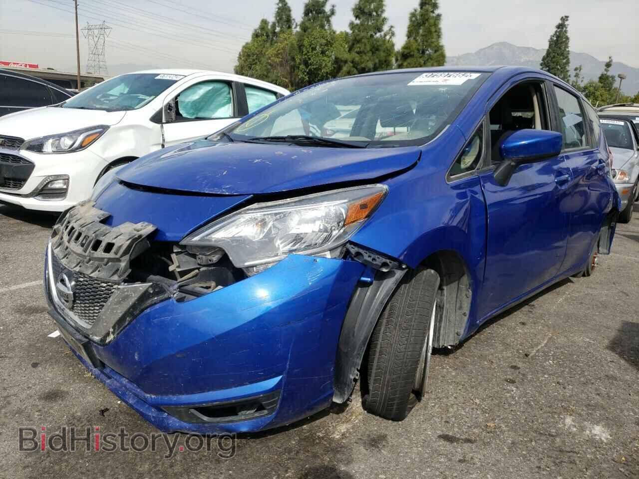 2017 NISSAN VERSA - VIN: 3N1CE2CP4HL359680 - Фото 2