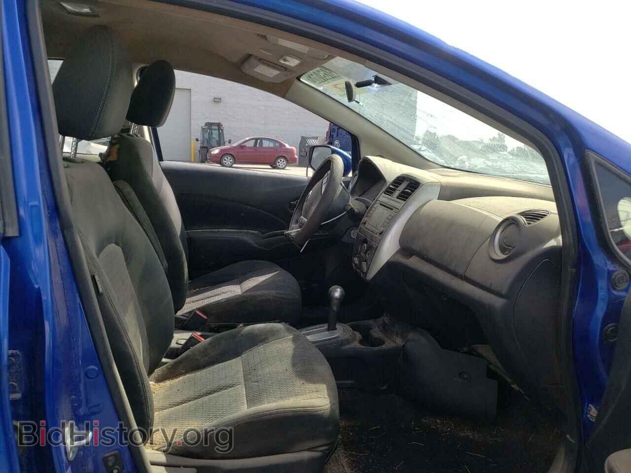 2017 NISSAN VERSA - VIN: 3N1CE2CP4HL359680 - Фото 5