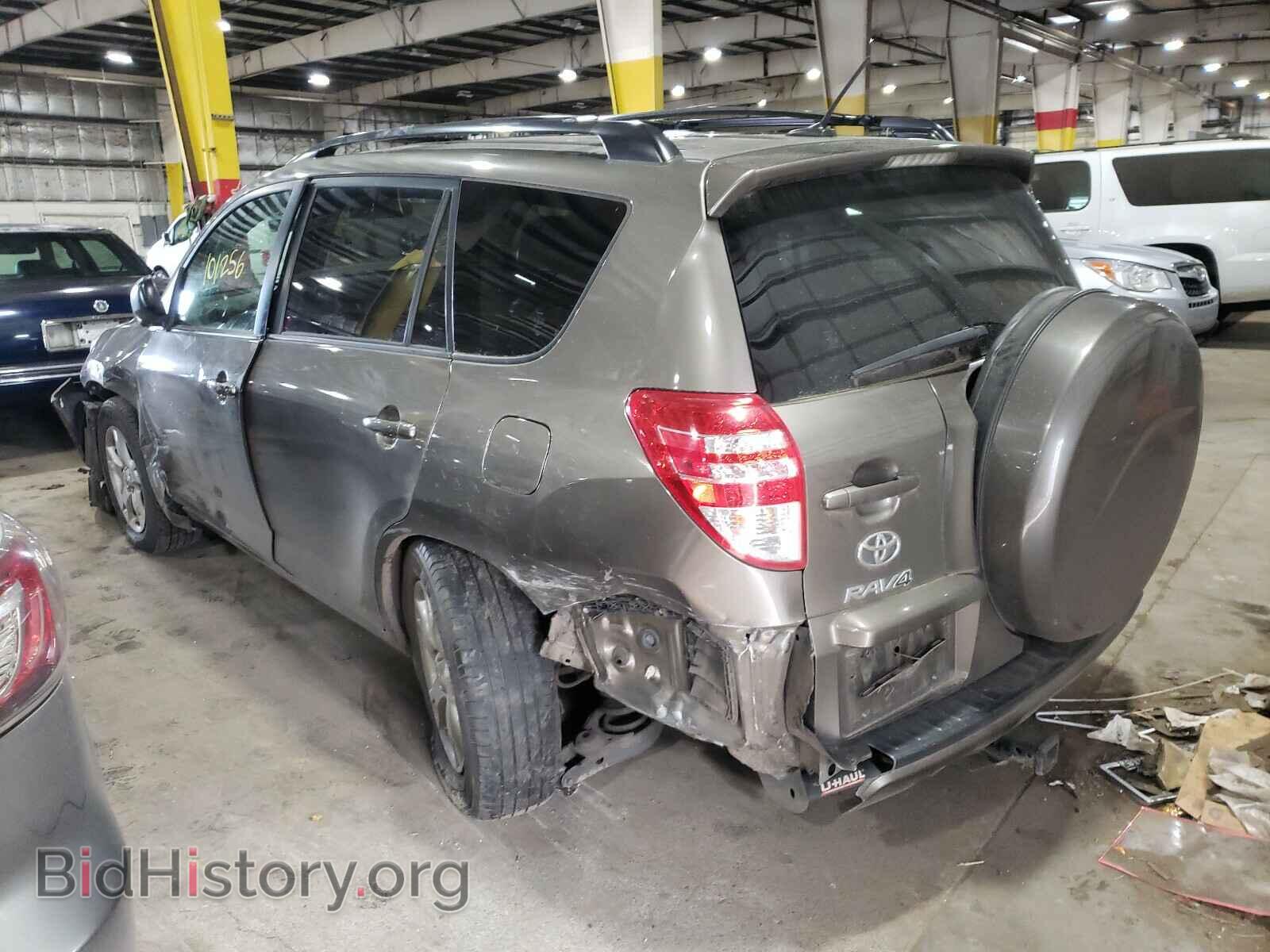2012 TOYOTA RAV4 - VIN: JTMBF4DV6CD043923 - Фото 3