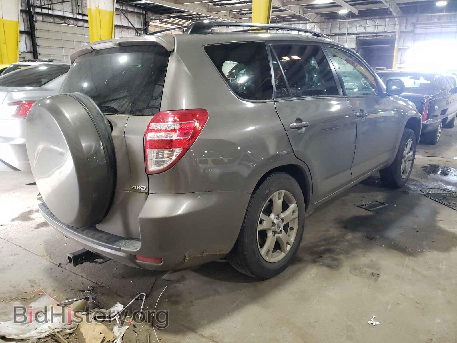 2012 TOYOTA RAV4 - VIN: JTMBF4DV6CD043923 - Фото 4