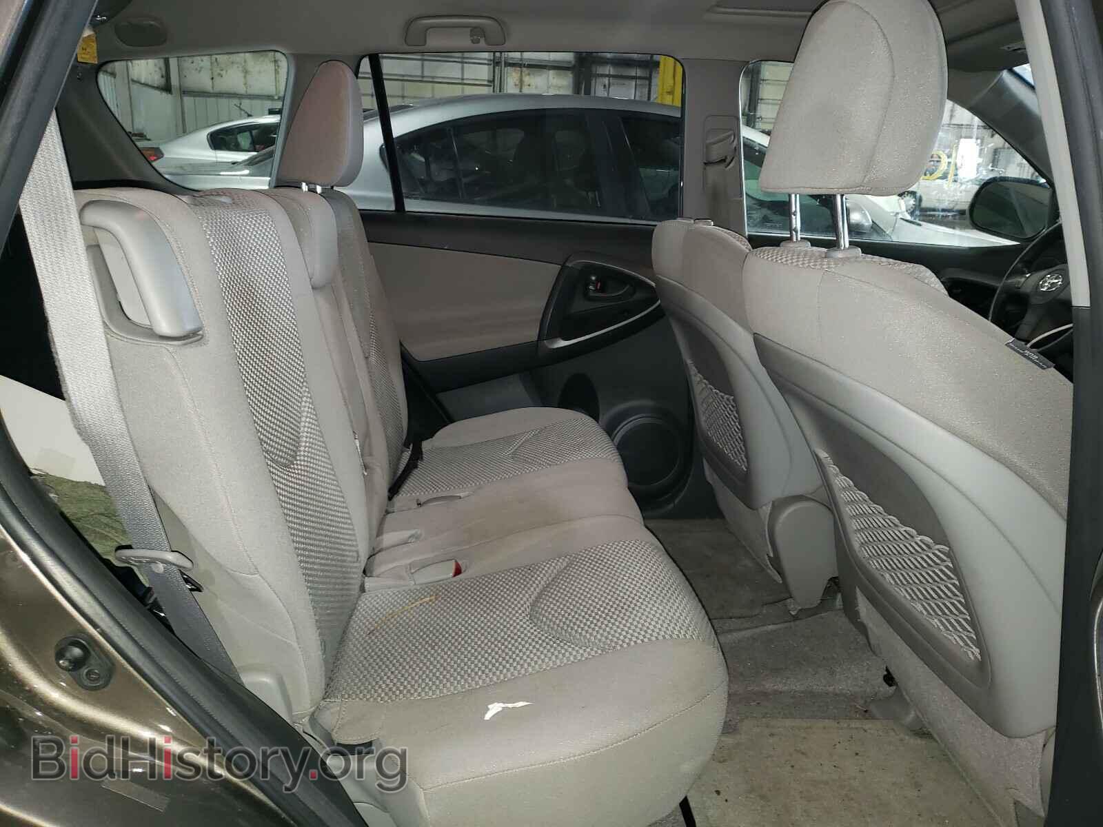 2012 TOYOTA RAV4 - VIN: JTMBF4DV6CD043923 - Фото 6