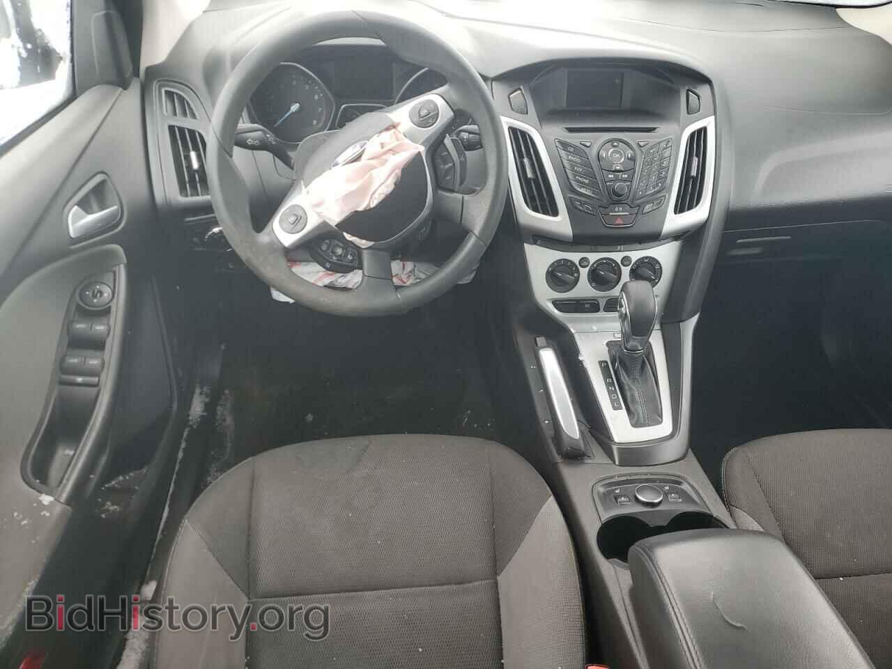 2013 FORD FOCUS - VIN: 1FADP3F24DL199670 - Фото 8