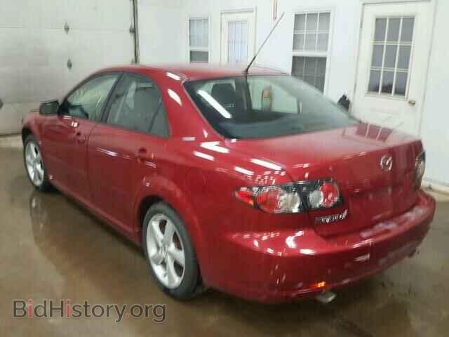 2007 MAZDA 6 - VIN: 1YVHP80C175M01328 - Photo 3