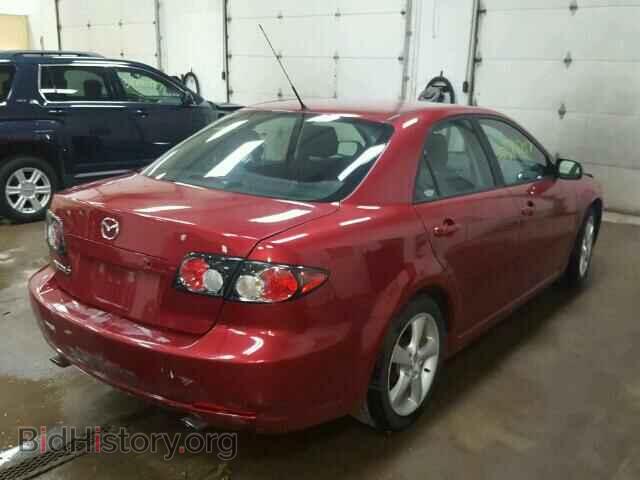 2007 MAZDA 6 - VIN: 1YVHP80C175M01328 - Photo 4