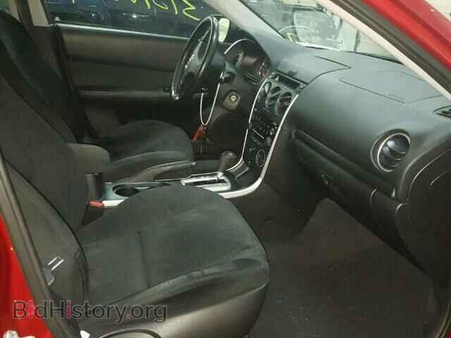 2007 MAZDA 6 - VIN: 1YVHP80C175M01328 - Photo 5
