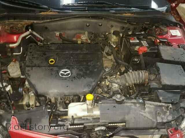 2007 MAZDA 6 - VIN: 1YVHP80C175M01328 - Photo 7