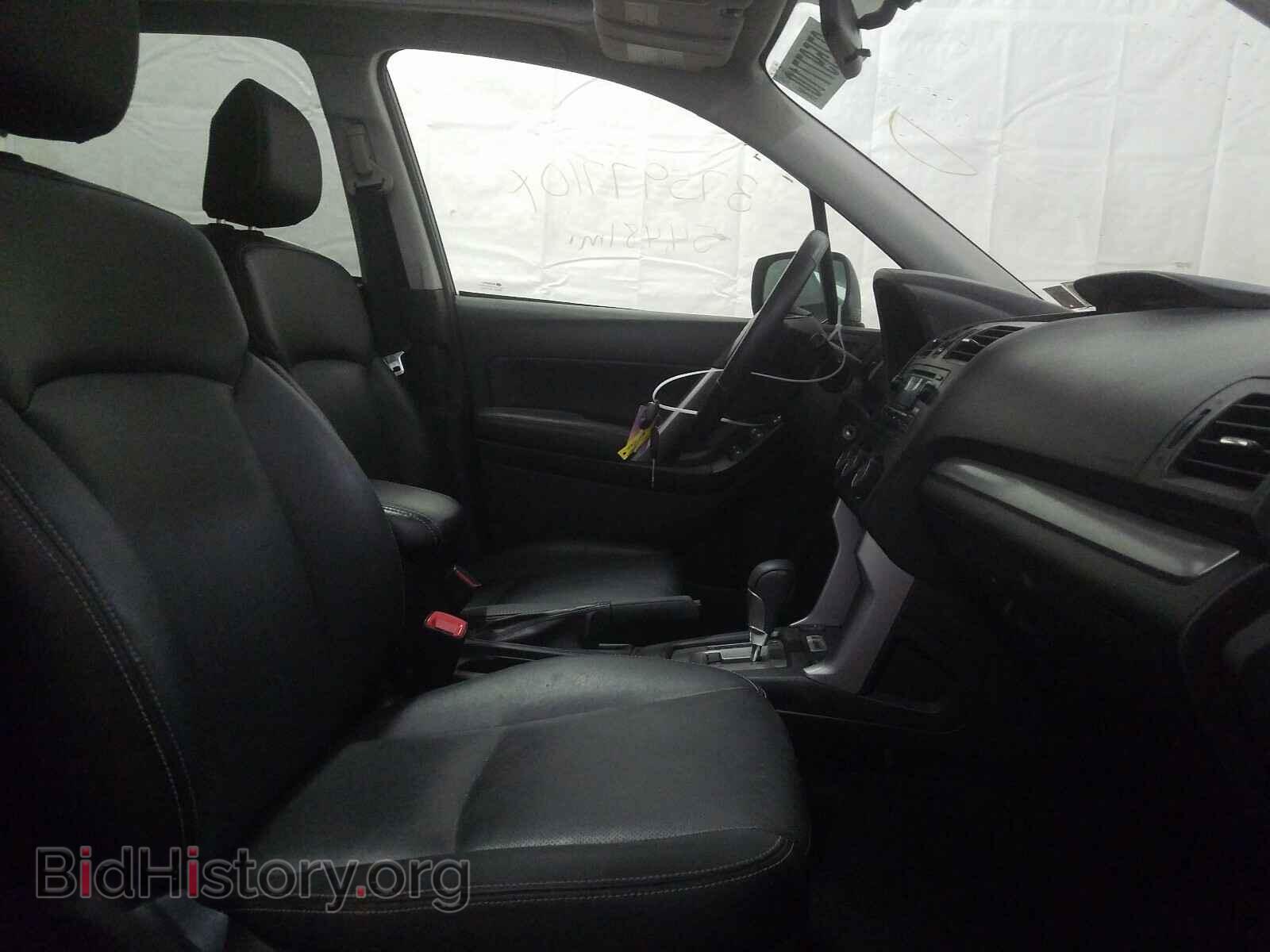 2015 SUBARU FORESTER - VIN: JF2SJAHC2FH477213 - Фото 5
