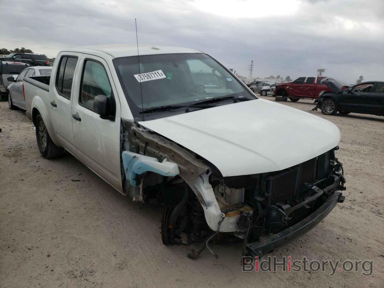 Photo 1N6AD0ER1GN731305 - NISSAN FRONTIER 2016