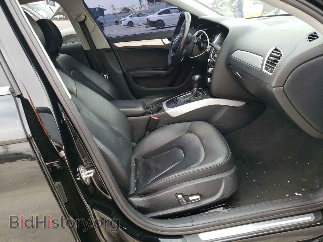 2013 AUDI A4 - VIN: WAUAFAFL6DN019054 - Фото 5