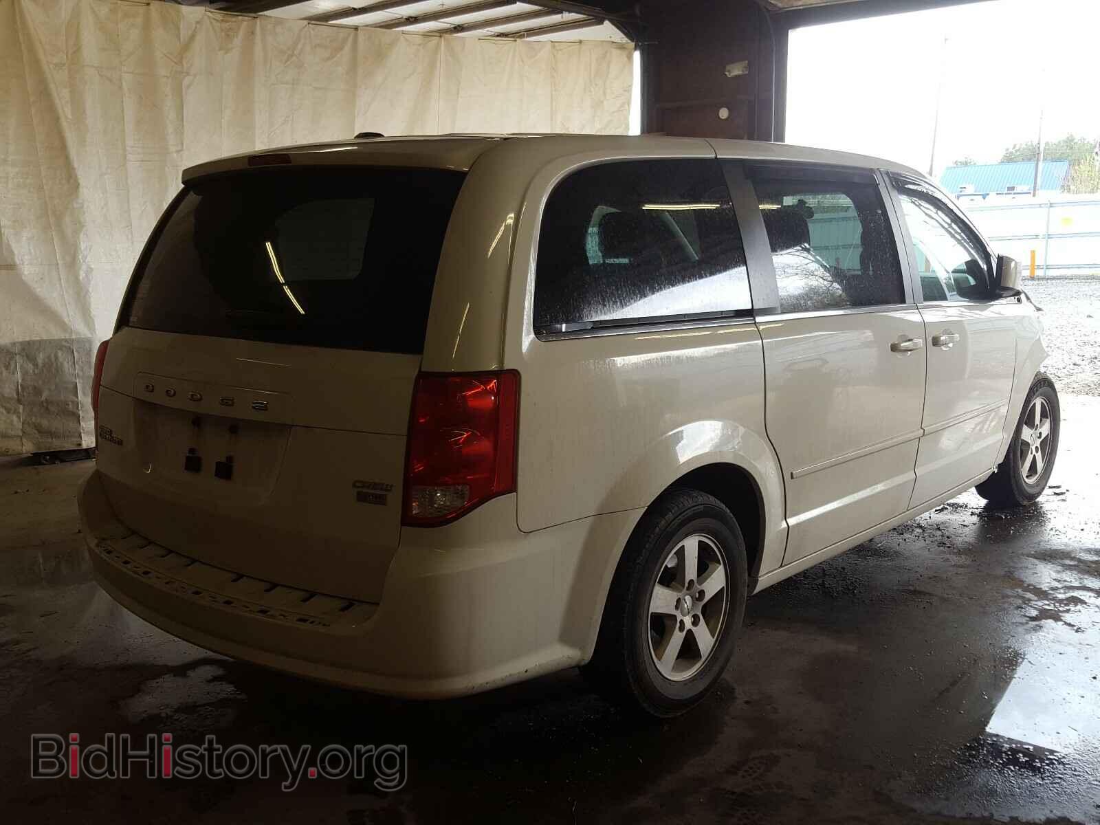 2012 DODGE CARAVAN - VIN: 2C4RDGDG0CR205906 - Photo 4
