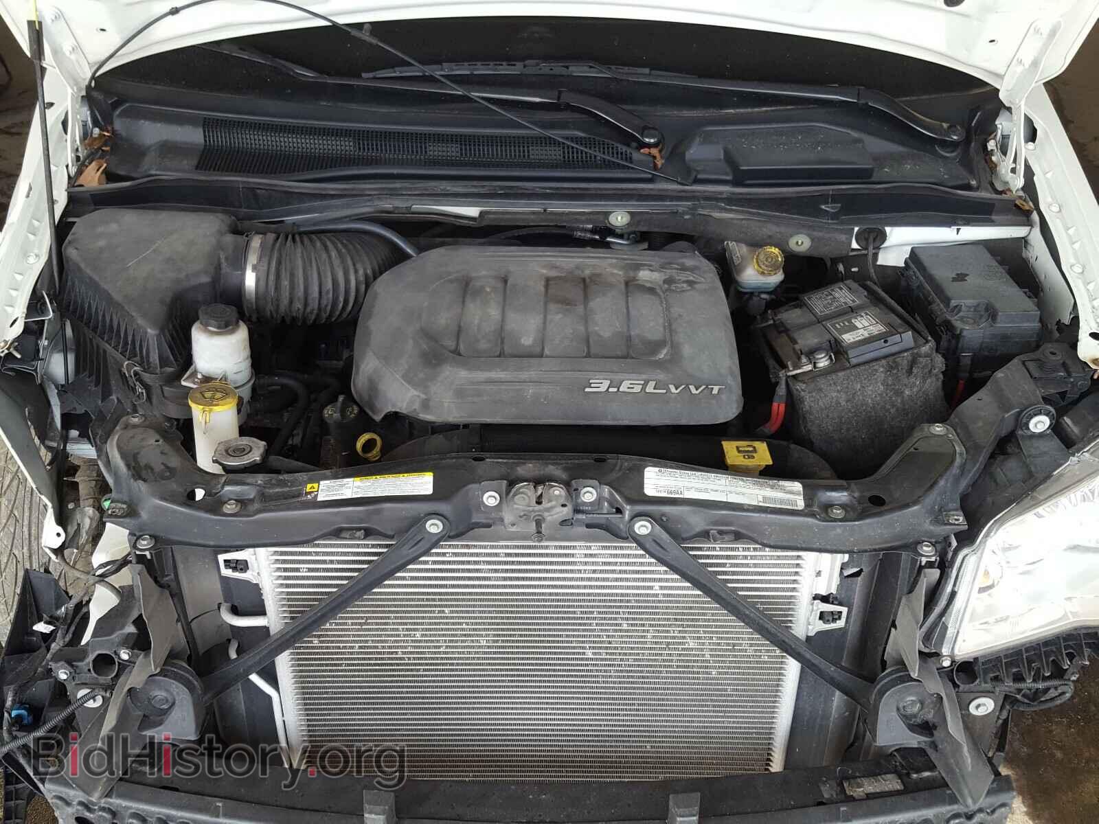 2012 DODGE CARAVAN - VIN: 2C4RDGDG0CR205906 - Photo 7
